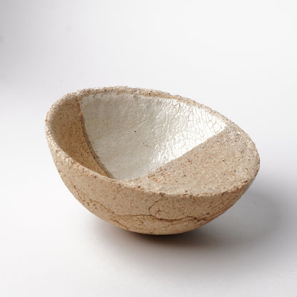 Hands of Mino Exhibition Tetsuya Hioki Wall Vase