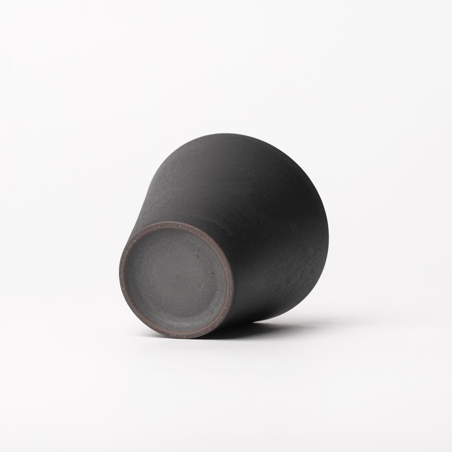 Hands of Mino Exhibition Tatsuya Hattori Cup with silver