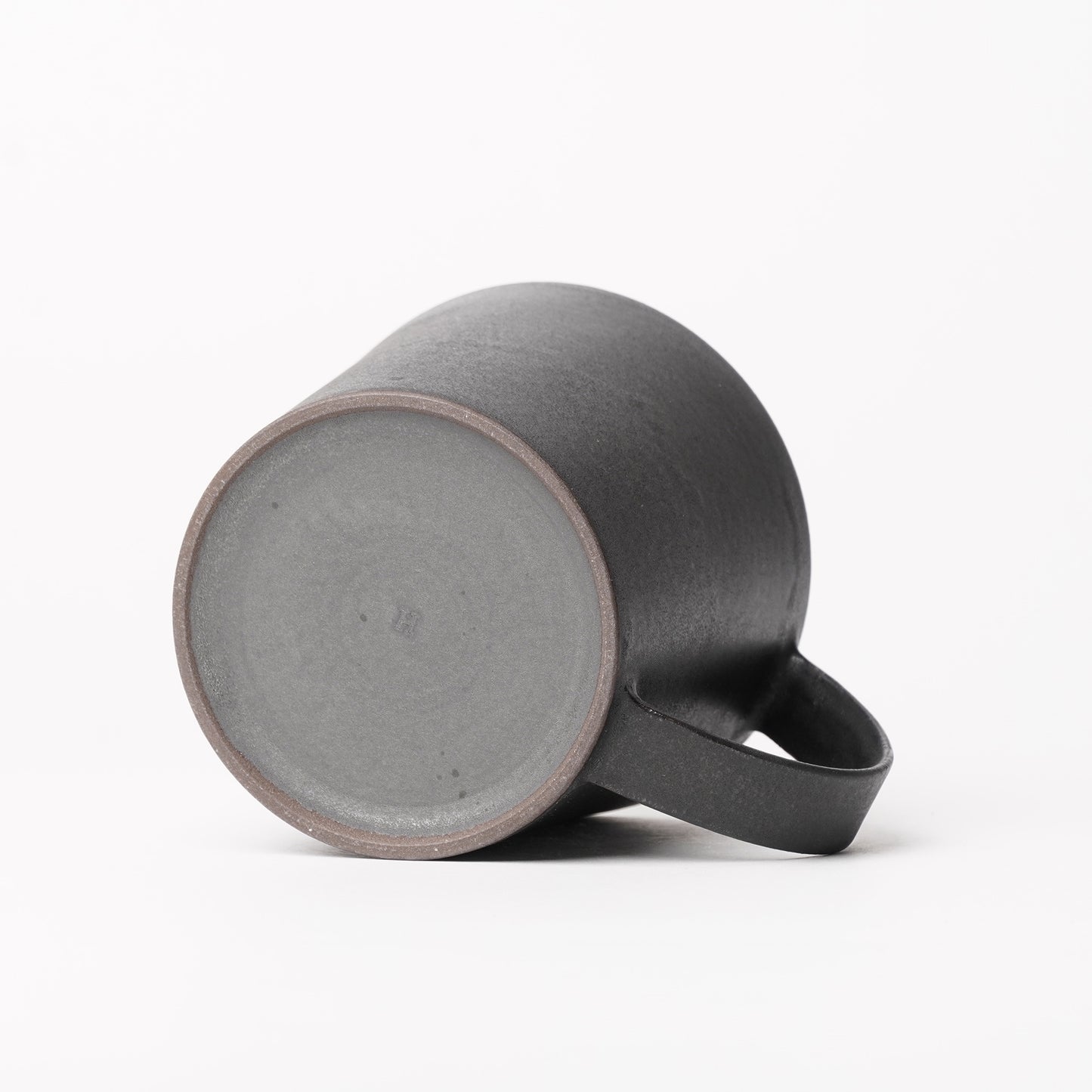 Hands of Mino Exhibition Tatsuya Hattori Mug with silver