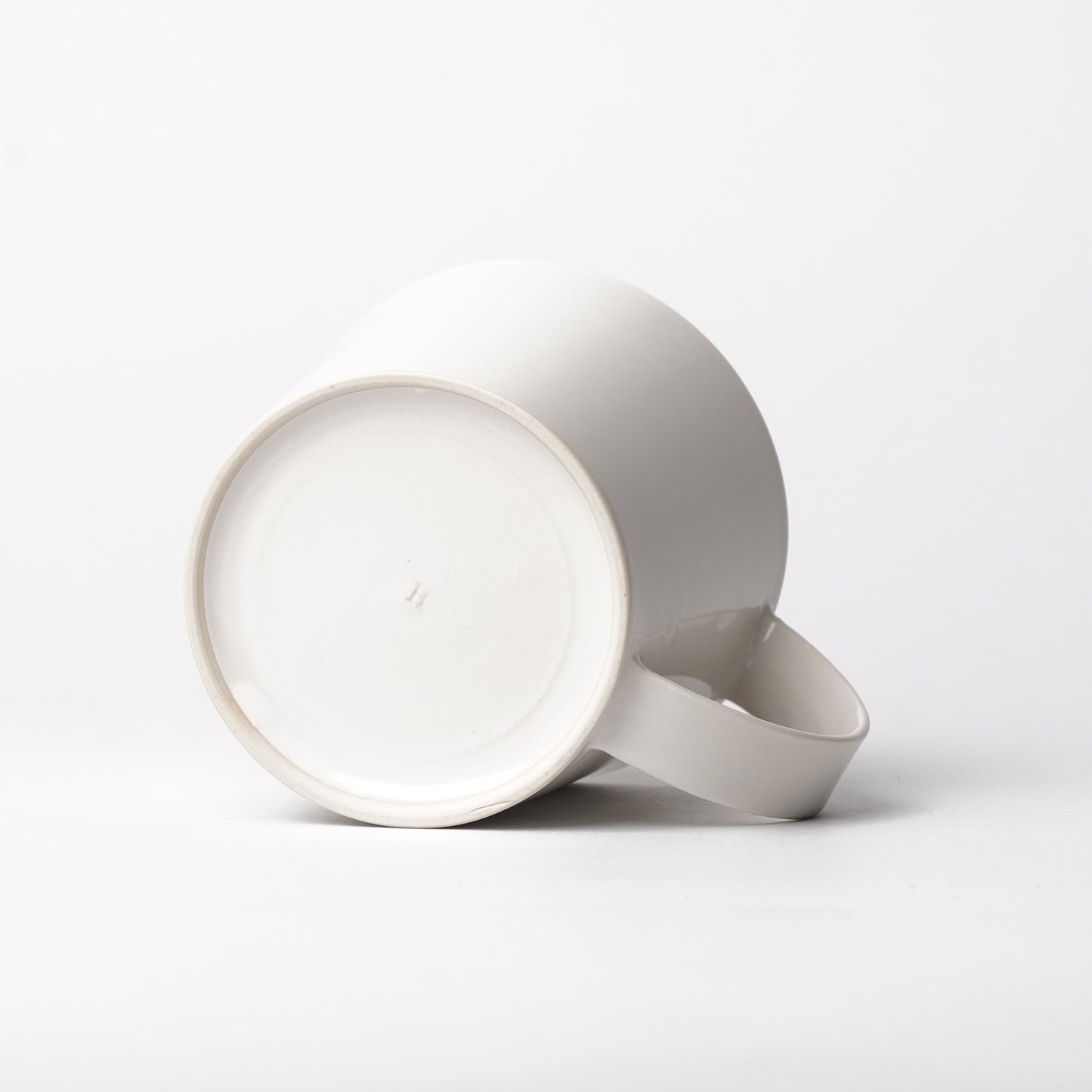 Hands of Mino Exhibition Tatsuya Hattori Mug with silver