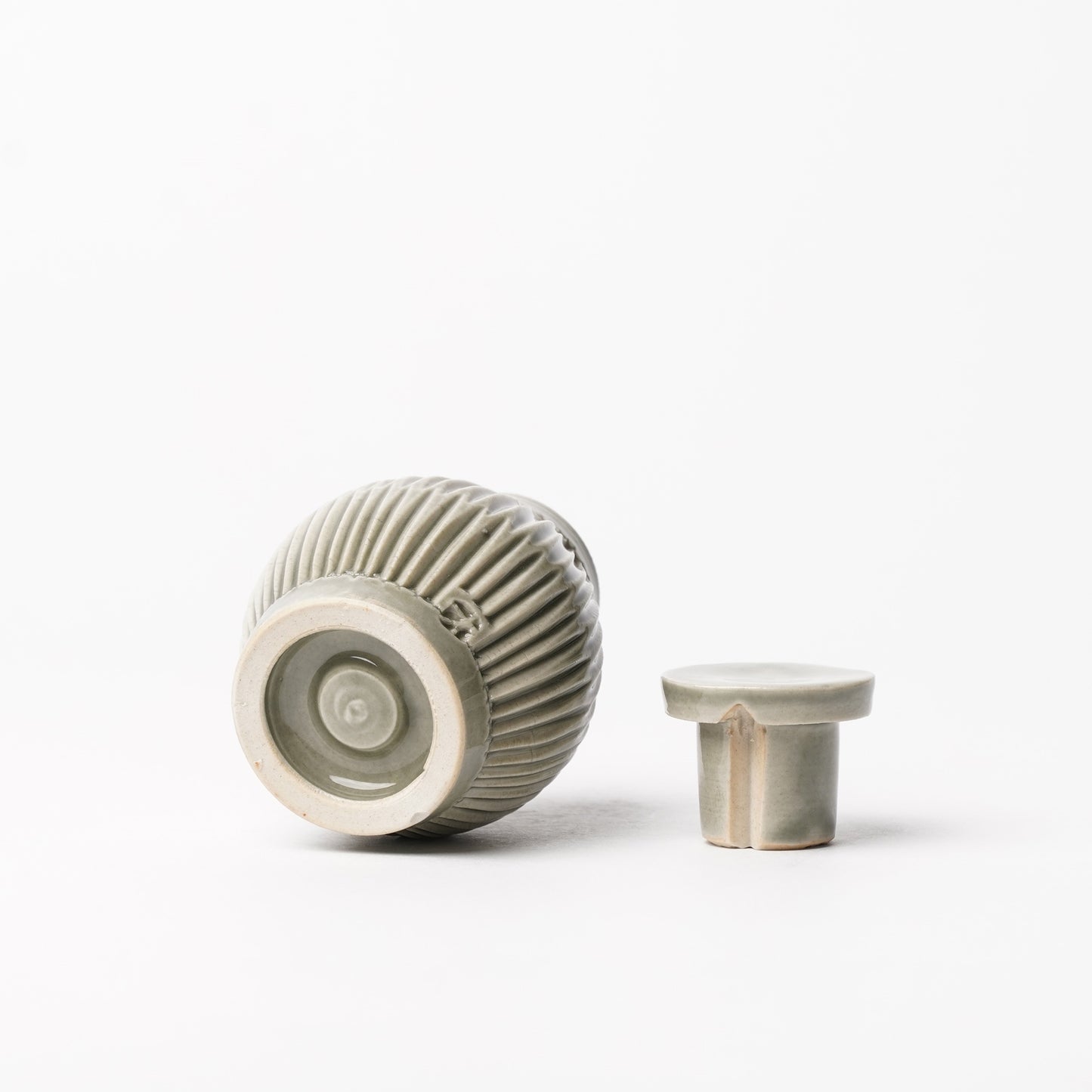 Hands of Mino Exhibition Norikazu Oe Soy Sauce Dispenser