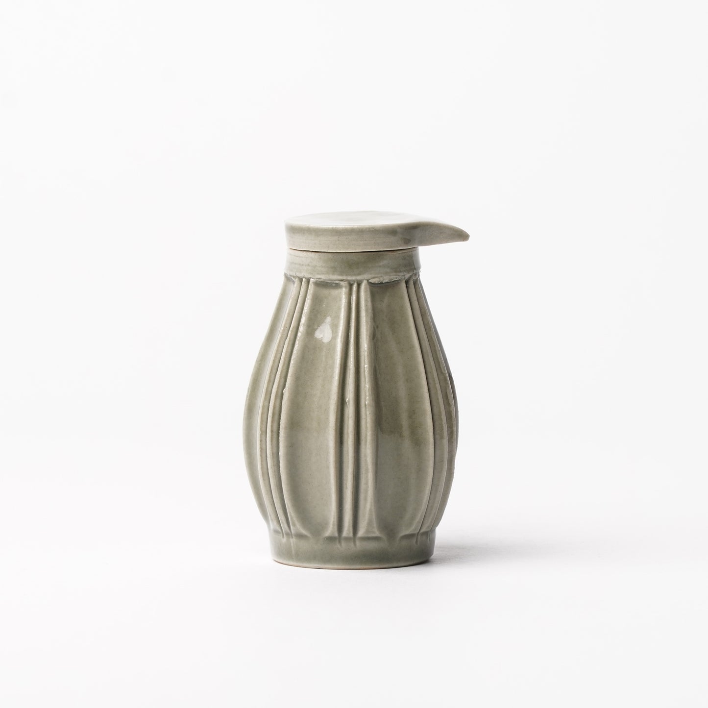 Hands of Mino Exhibition Norikazu Oe Soy Sauce Dispenser