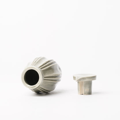 Hands of Mino Exhibition Norikazu Oe Soy Sauce Dispenser