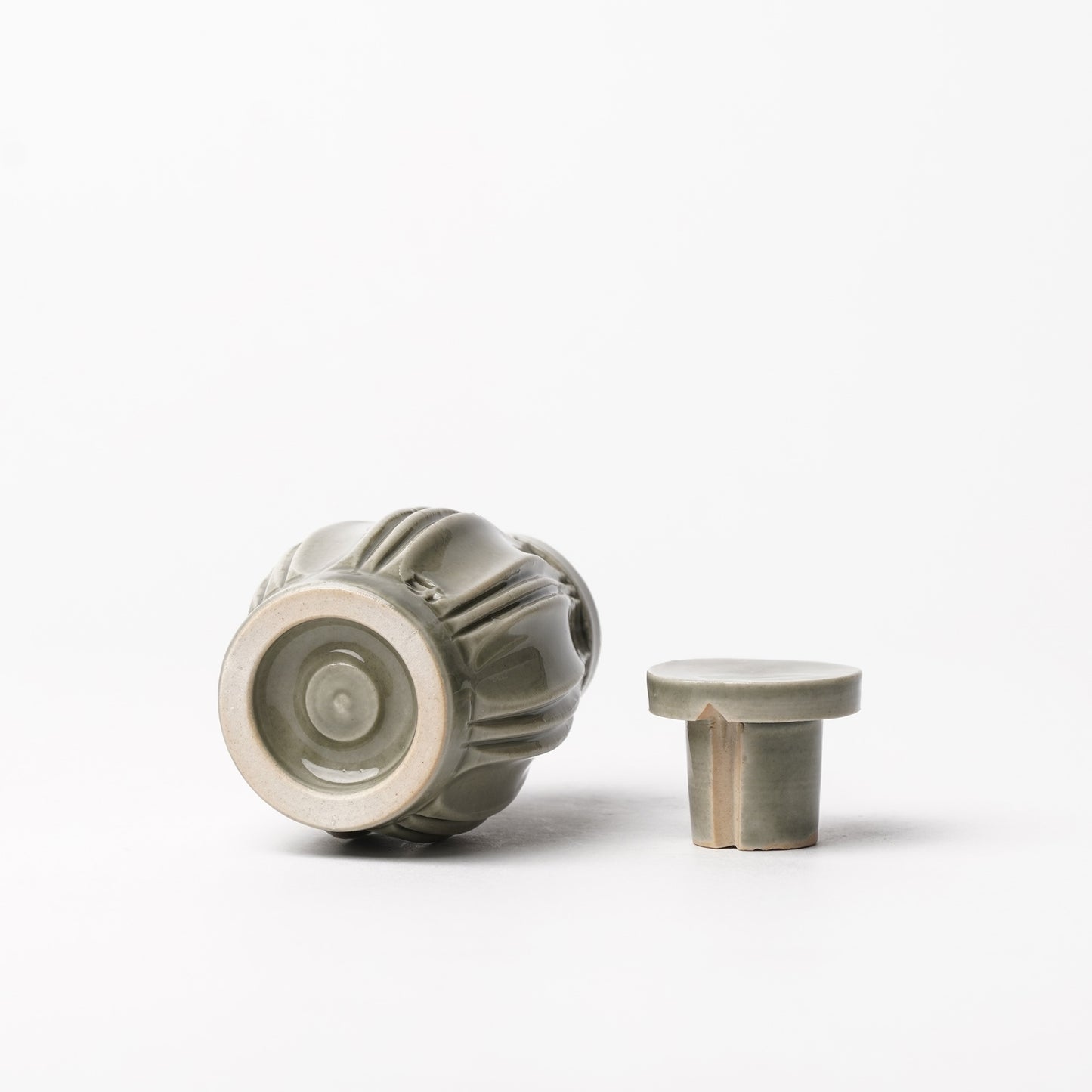 Hands of Mino Exhibition Norikazu Oe Soy Sauce Dispenser