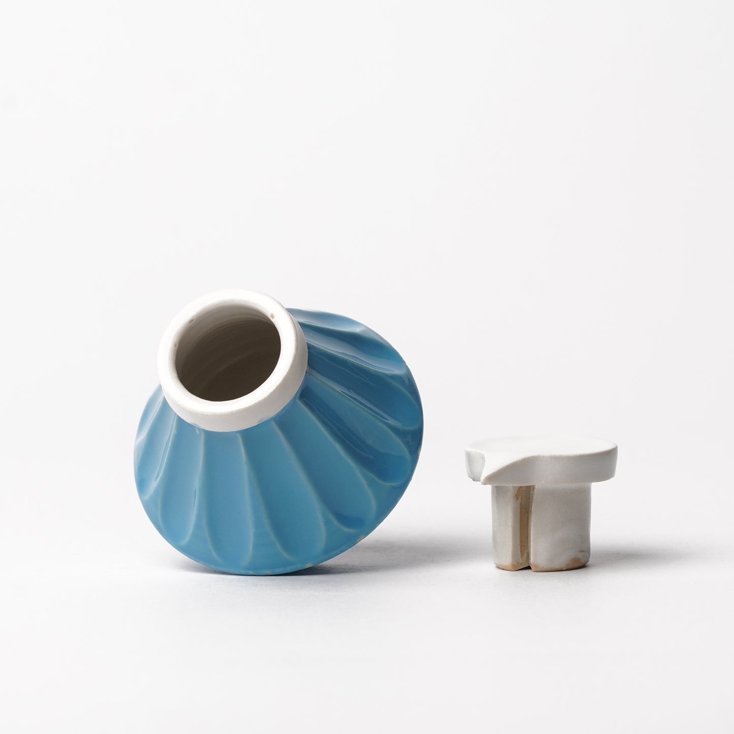 Hands of Mino Exhibition Norikazu Oe Soy Sauce Dispenser