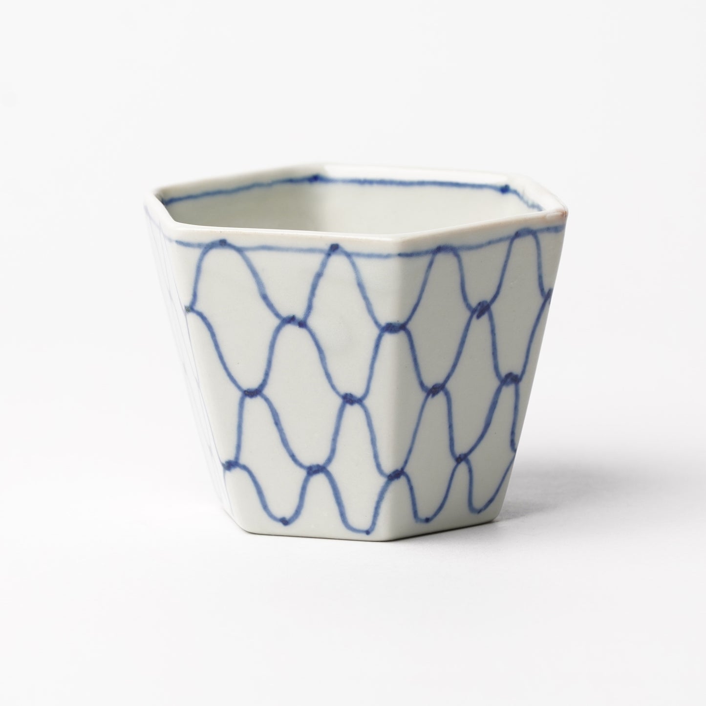 Hands of Mino Exhibition Norikazu Oe Soba Choko Cup