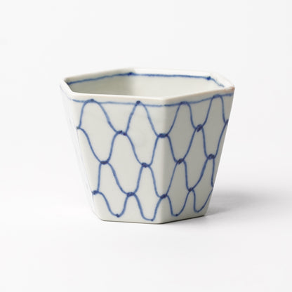 Hands of Mino Exhibition Norikazu Oe Soba Choko Cup