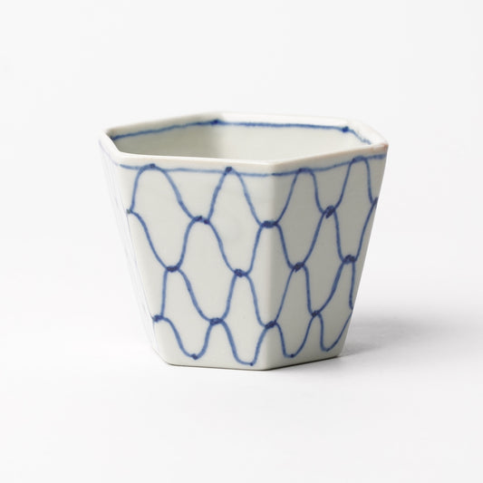 Hands of Mino Exhibition Norikazu Oe Soba Choko Cup