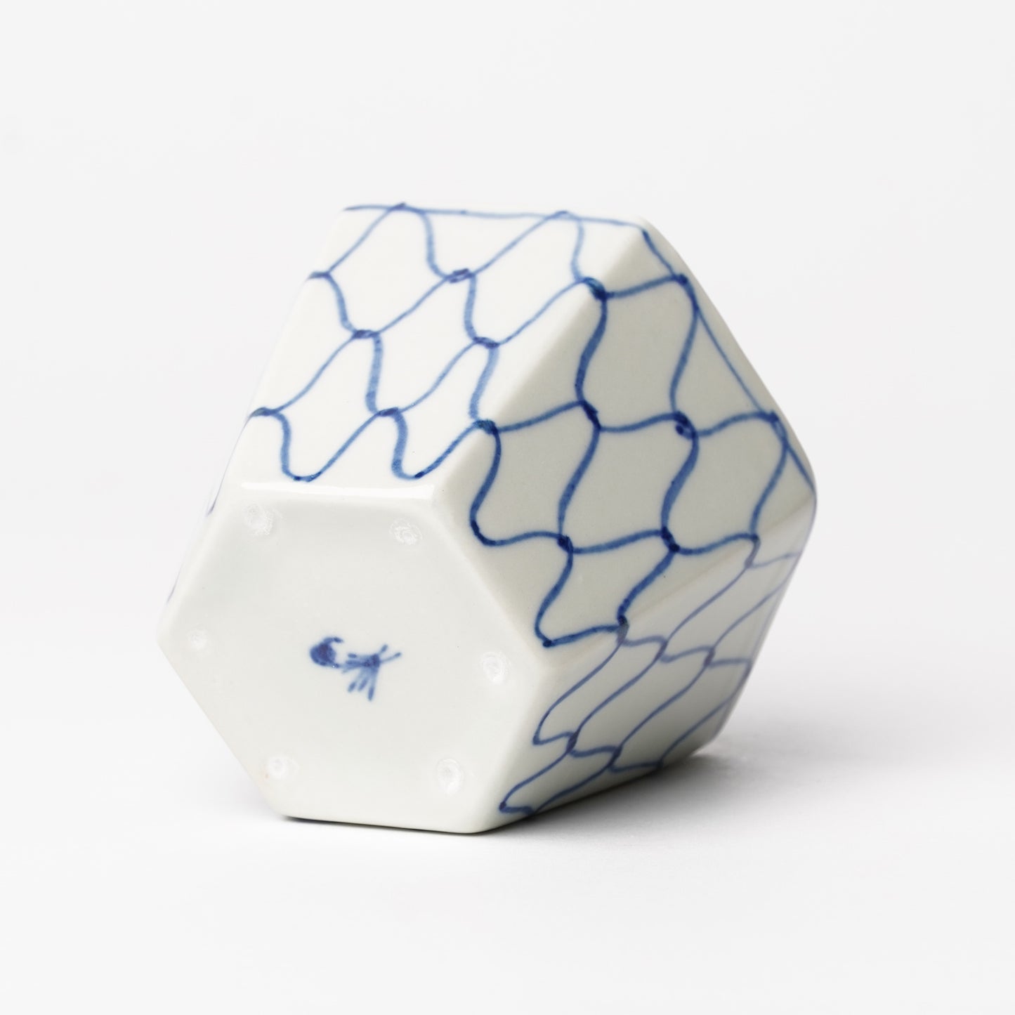 Hands of Mino Exhibition Norikazu Oe Soba Choko Cup