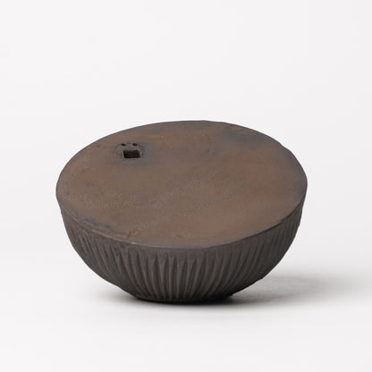 Hands of Mino Exhibition Norikazu Oe Ichirinzashi Flower Vase