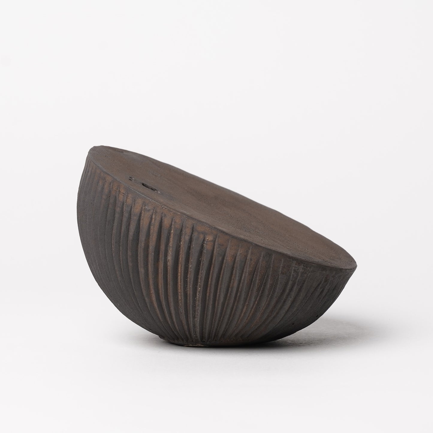 Hands of Mino Exhibition Norikazu Oe Ichirinzashi Flower Vase