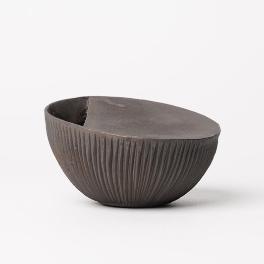 Hands of Mino Exhibition Norikazu Oe Flower Vase