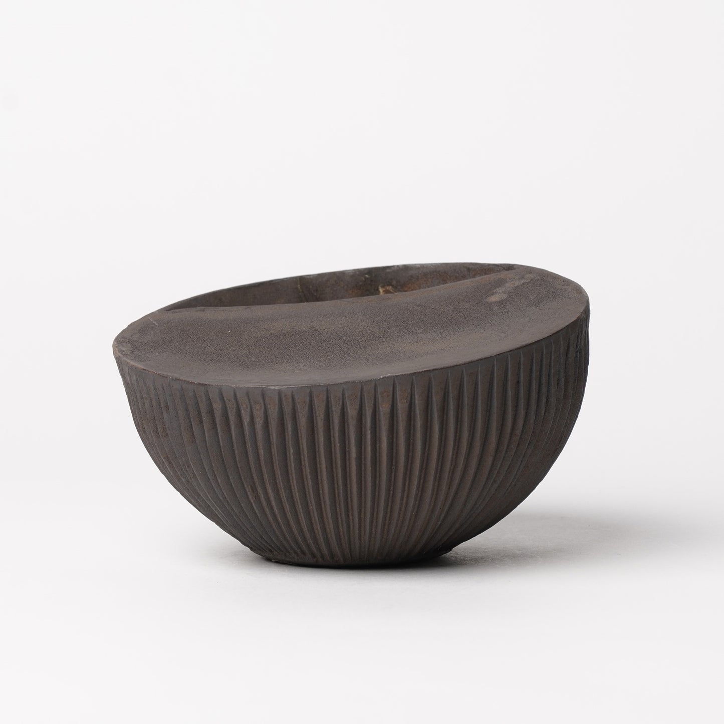 Hands of Mino Exhibition Norikazu Oe Flower Vase