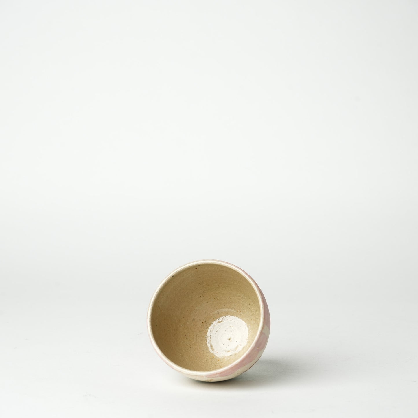 Izumi Sakai Yunomi Tea Cup with gold