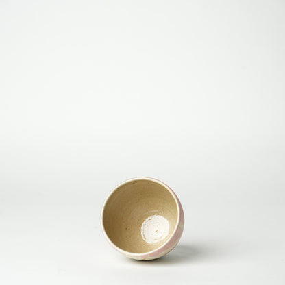 Izumi Sakai Yunomi Tea Cup with gold