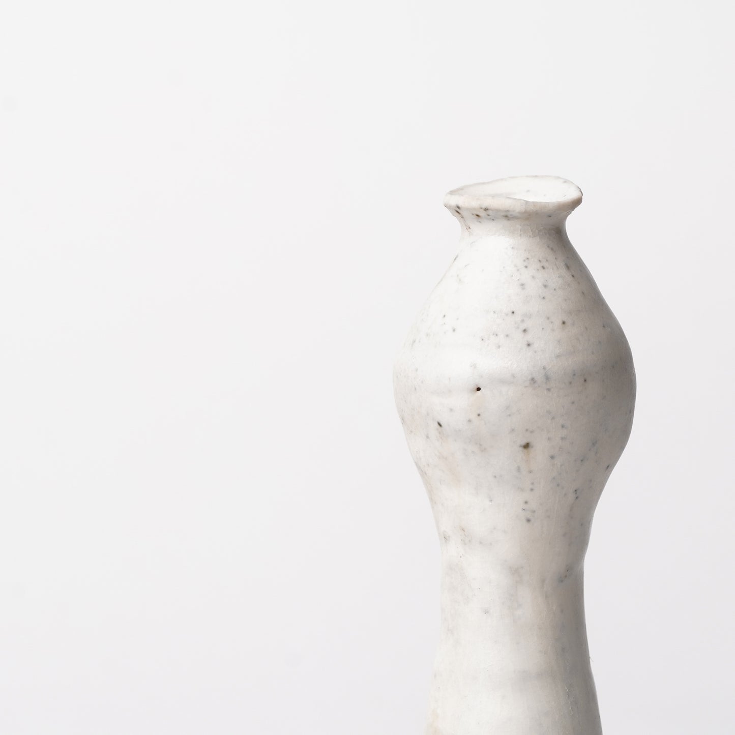 Eihi Go Ichirinzashi Flower Vase Kohiki