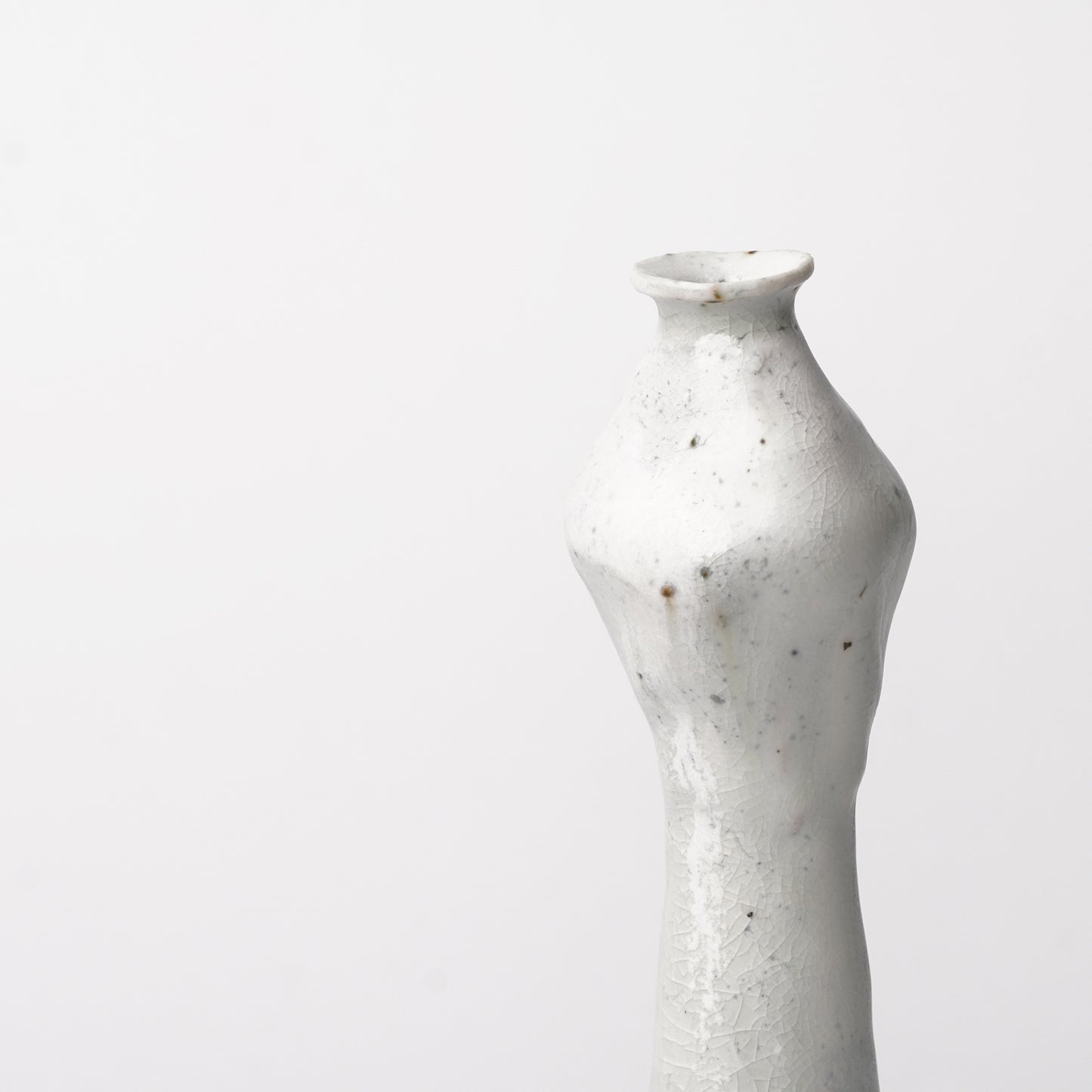 Eihi Go Ichirinzashi Flower Vase Kohiki