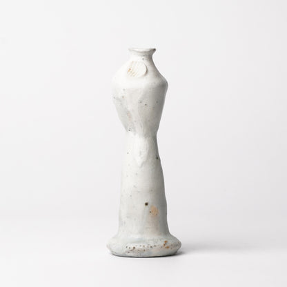 Eihi Go Ichirinzashi Flower Vase Kohiki