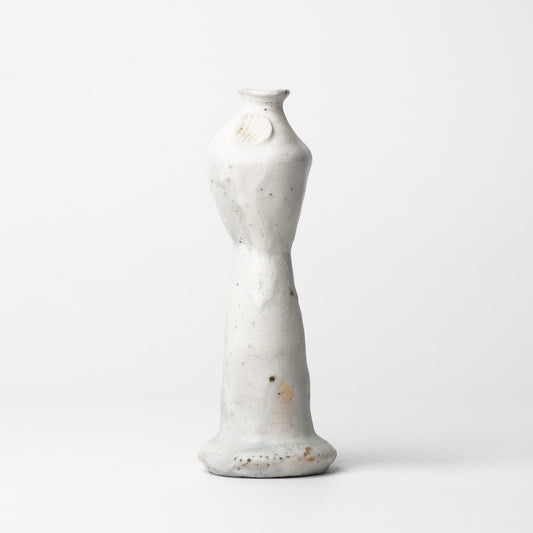 Eihi Go Ichirinzashi Flower Vase Kohiki