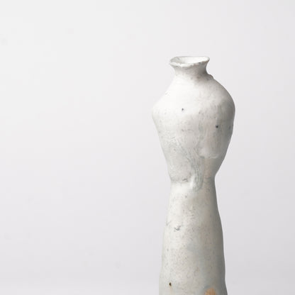 Eihi Go Ichirinzashi Flower Vase Kohiki