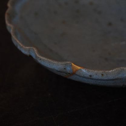 KINTSUGI Takeryo Kawaguchi Rinka Plate