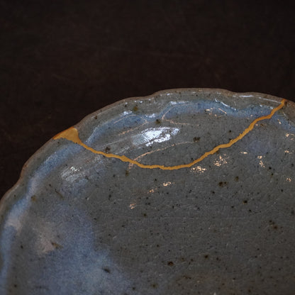 KINTSUGI Takeryo Kawaguchi Rinka Plate