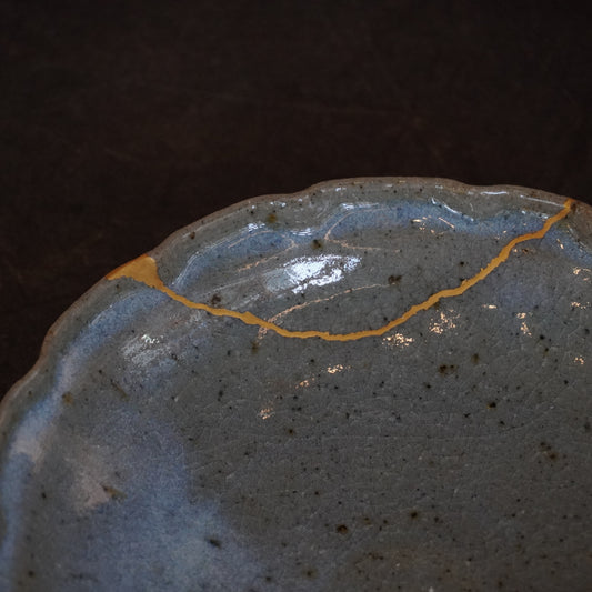 KINTSUGI Takeryo Kawaguchi Rinka Plate