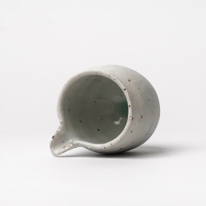 Eihi Go Medium Katakuchi Sake Server Kohiki