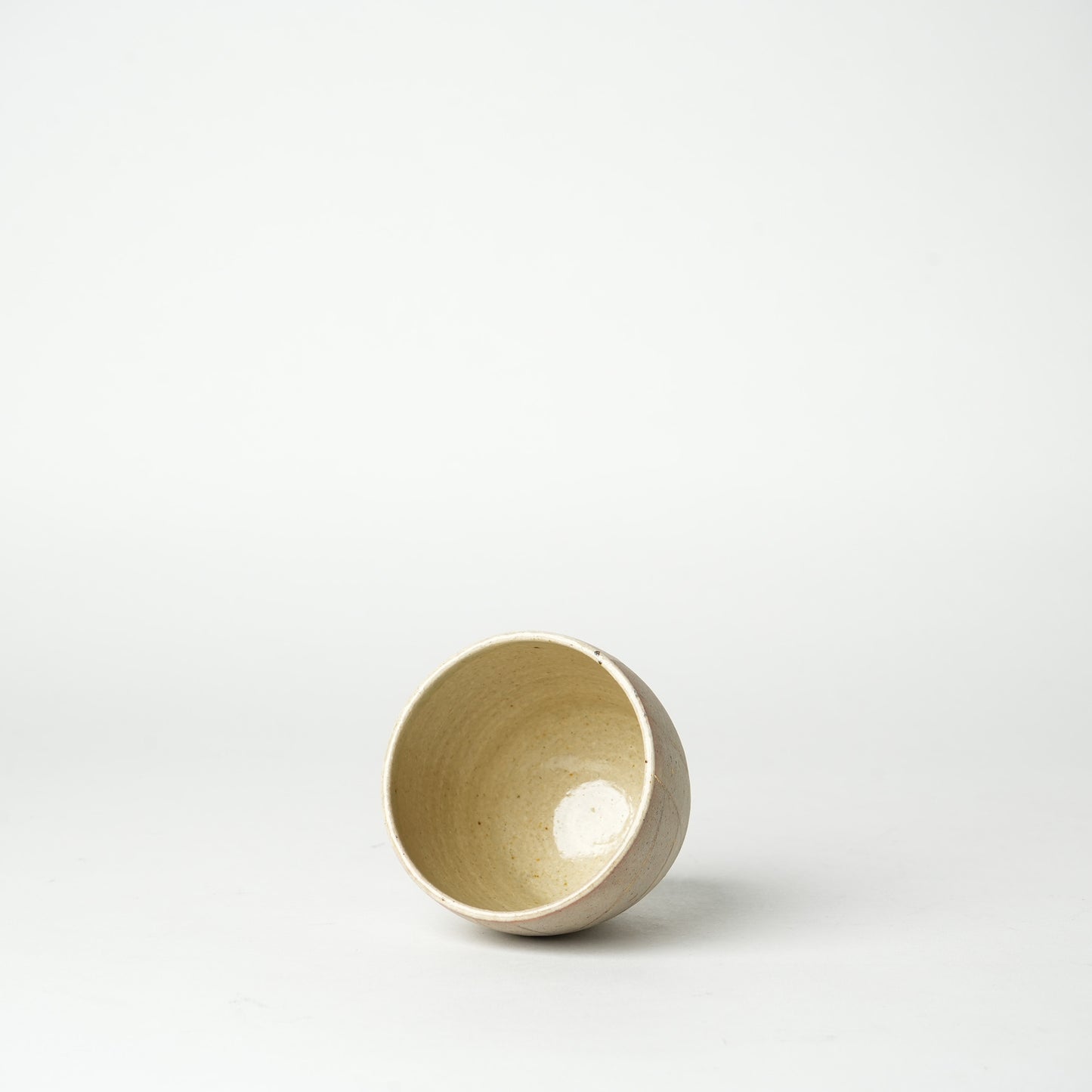 Izumi Sakai Yunomi Tea Cup with gold
