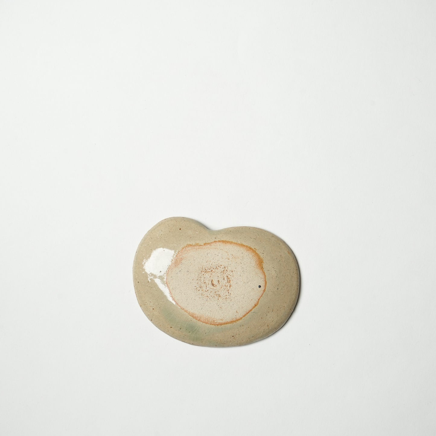 Izumi Sakai Mini Plate with gold