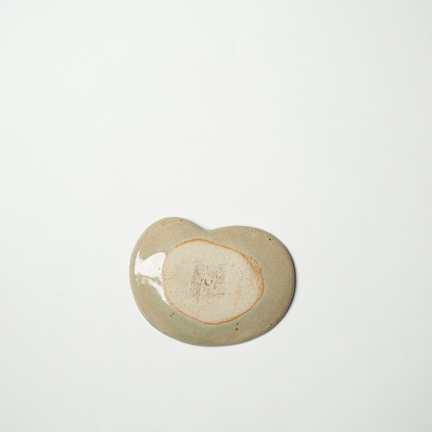 Izumi Sakai Mini Plate with gold
