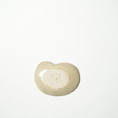 Izumi Sakai Mini Plate with gold