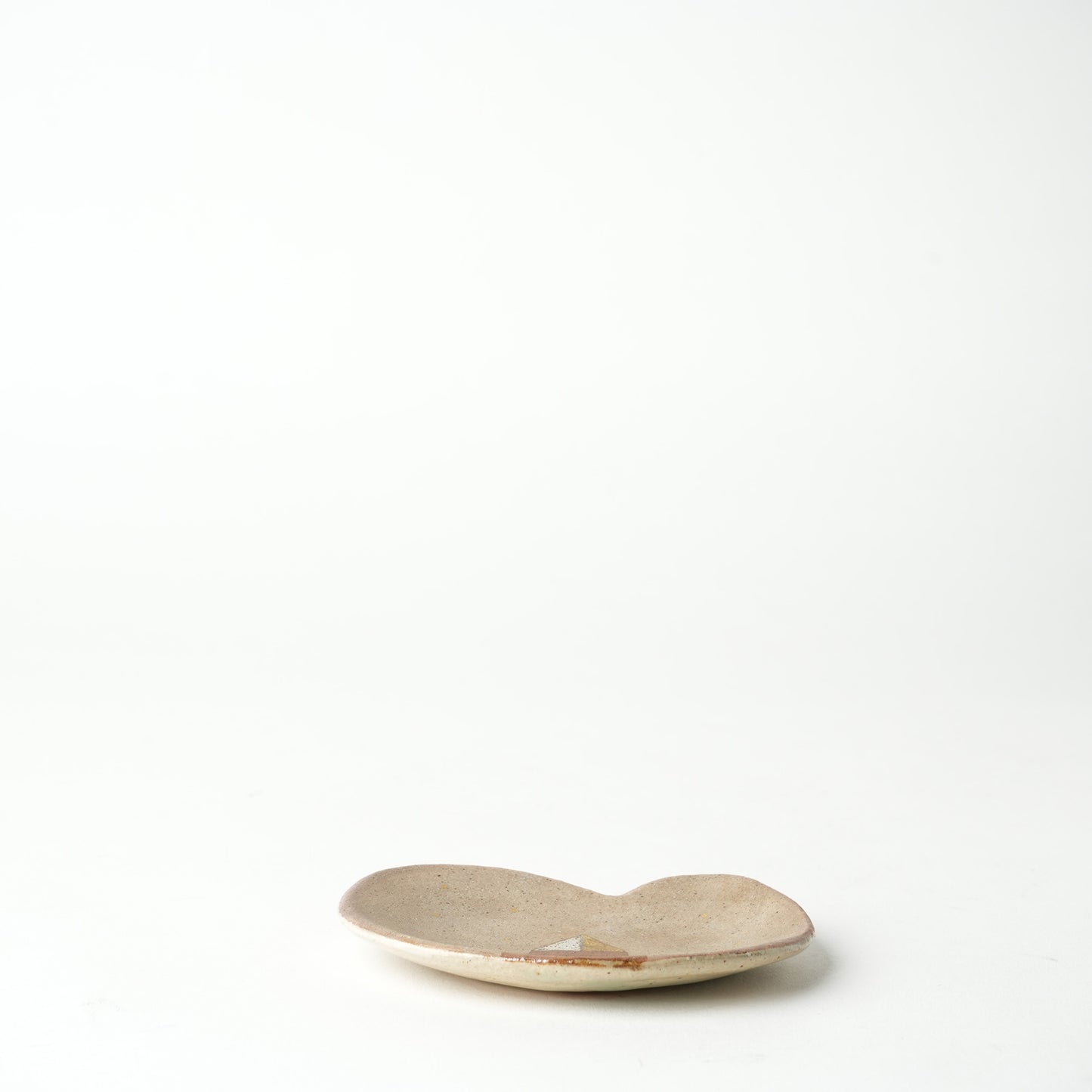 Izumi Sakai Mini Plate with gold