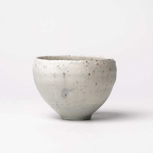 Eihi Go Medium Matcha Bowl Tea Cup Kohiki