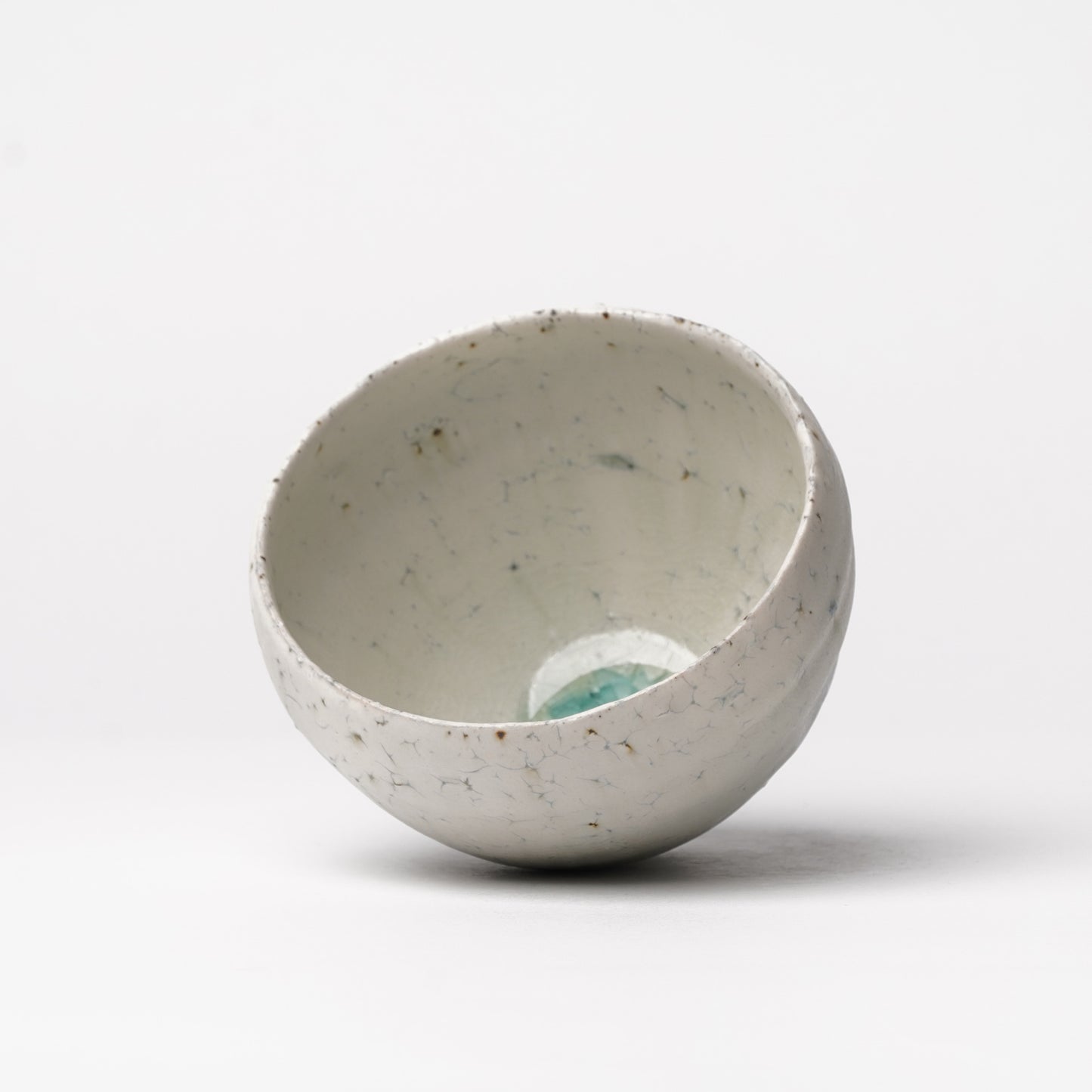 Eihi Go Medium Matcha Bowl Tea Cup Kohiki