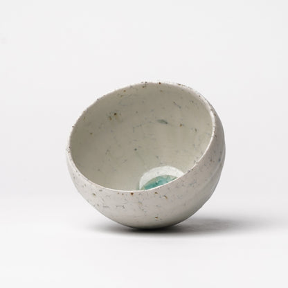 Eihi Go Medium Matcha Bowl Tea Cup Kohiki