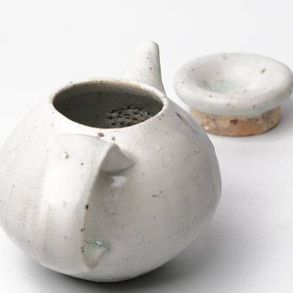 Eihi Go Medium Kyusu Tea Pot Kohiki