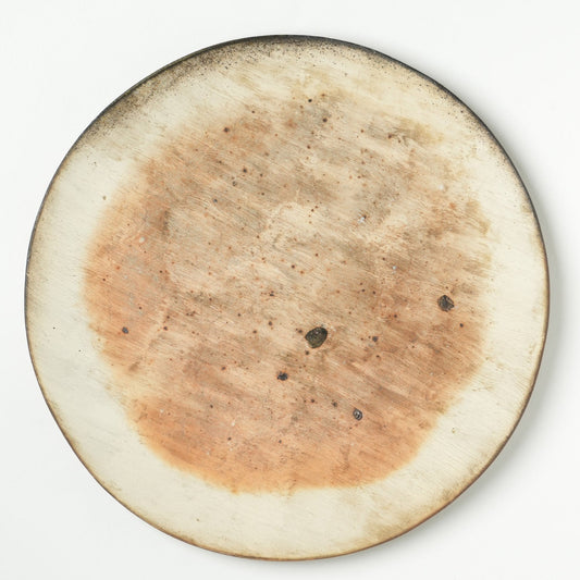 Mutsumi Ohashi Kohiki Dinner Plate Woodfired