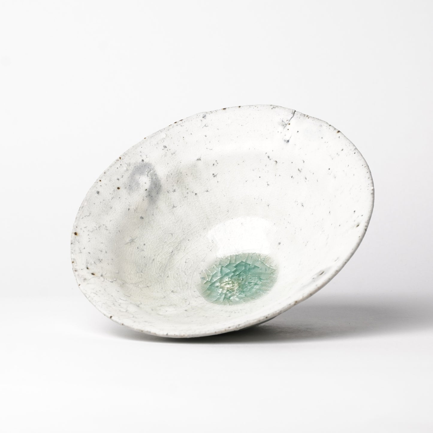 Eihi Go Medium Shallow Bowl Kohiki