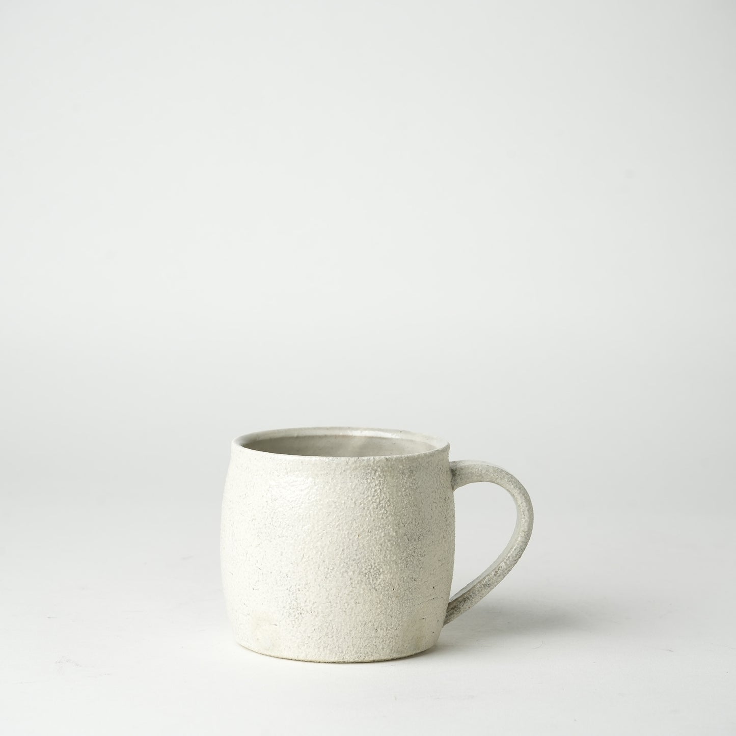 Mutsumi Ohashi Ash Glaze Coffee Mug