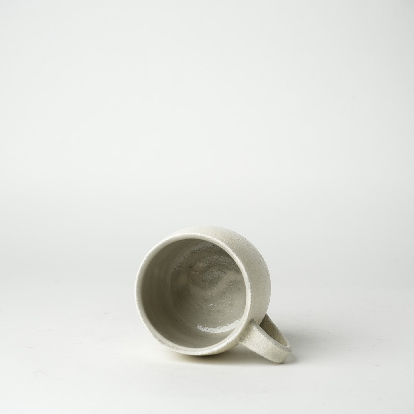 Mutsumi Ohashi Ash Glaze Coffee Mug