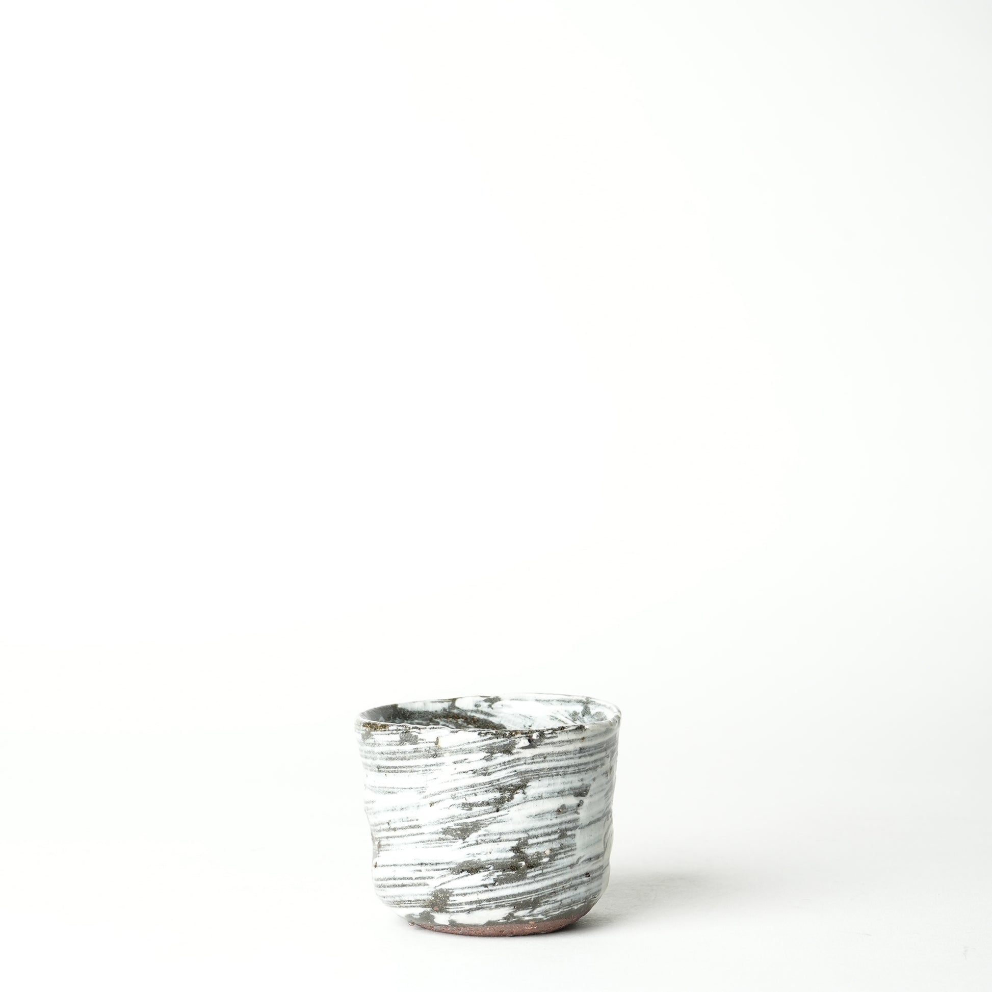 Kyohei Nakagawa Japanese pottery Karatsu