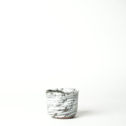 Kyohei Nakagawa Japanese pottery Karatsu
