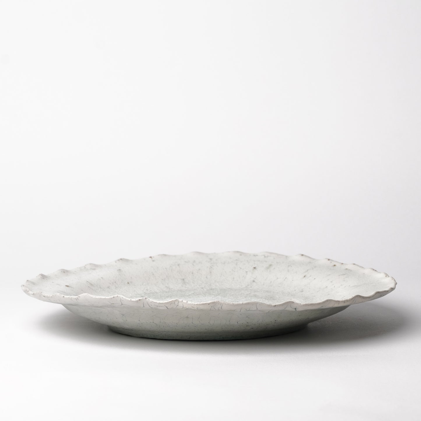 Eihi Go Rinka Dinner Plate Kohiki