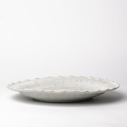 Eihi Go Rinka Dinner Plate Kohiki