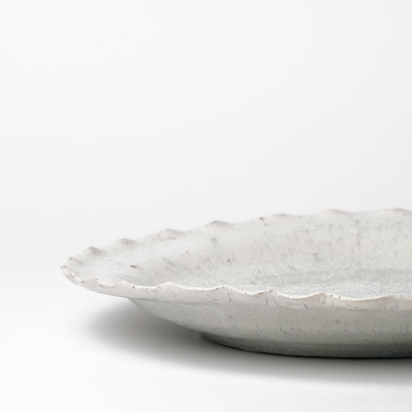 Eihi Go Rinka Dinner Plate Kohiki