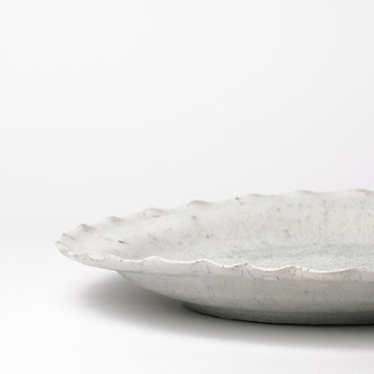 Eihi Go Rinka Dinner Plate Kohiki