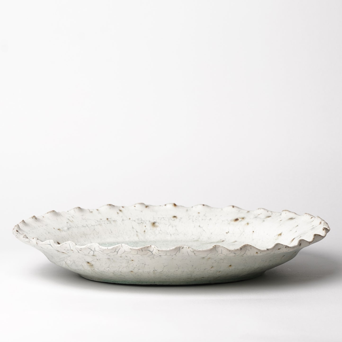 Eihi Go Extra Large Rinka Plate Kohiki