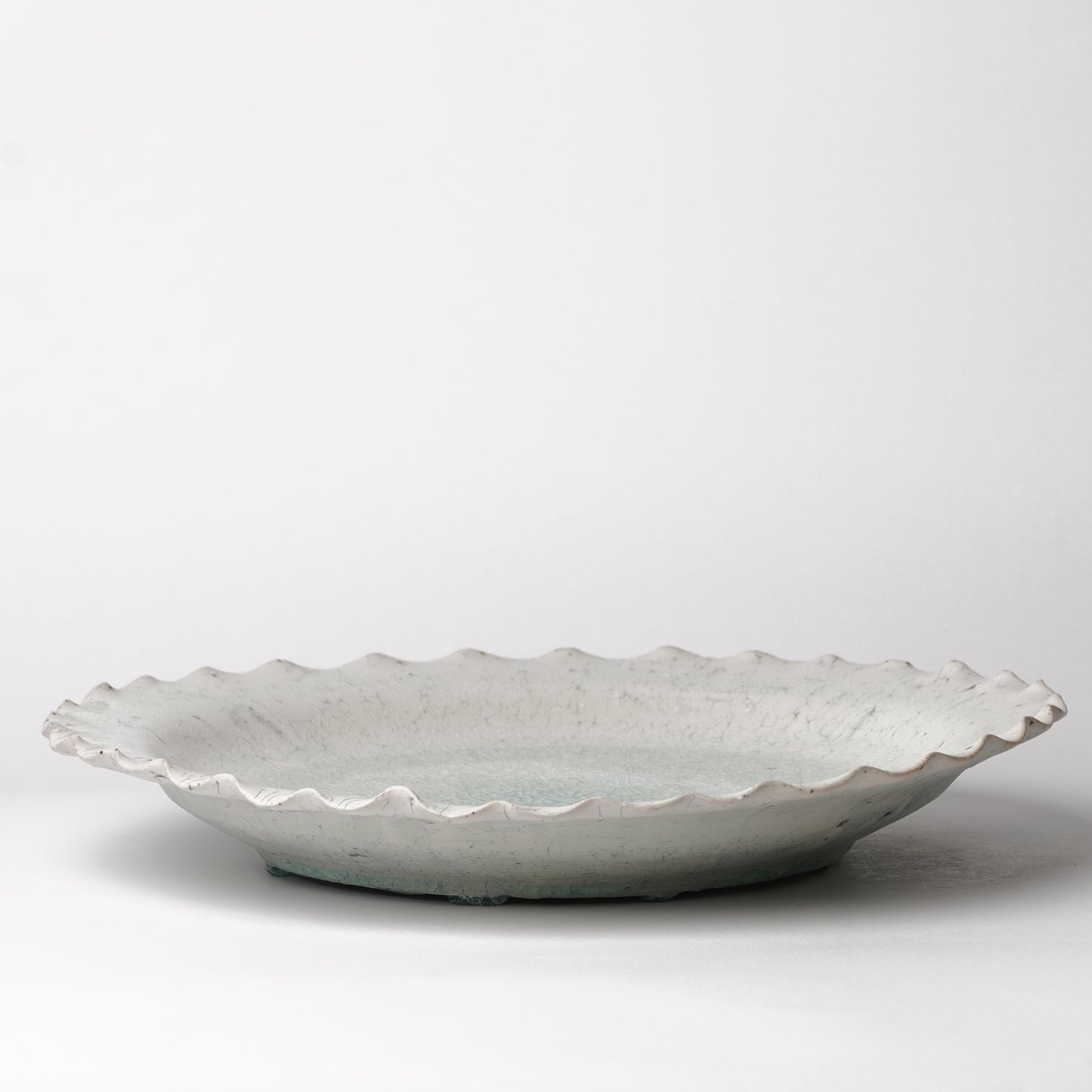 Eihi Go Extra Large Rinka Plate Kohiki