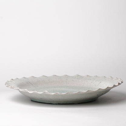 Eihi Go Extra Large Rinka Plate Kohiki